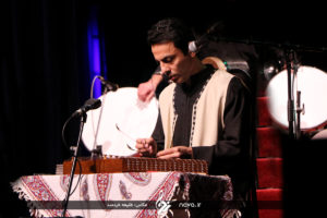 Payam Azizi - Ba ghodsian - Fajr Music Festival - 24 dey 95 6